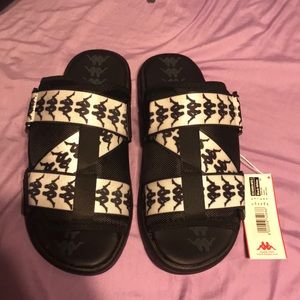 Kappa banda mitel slippers